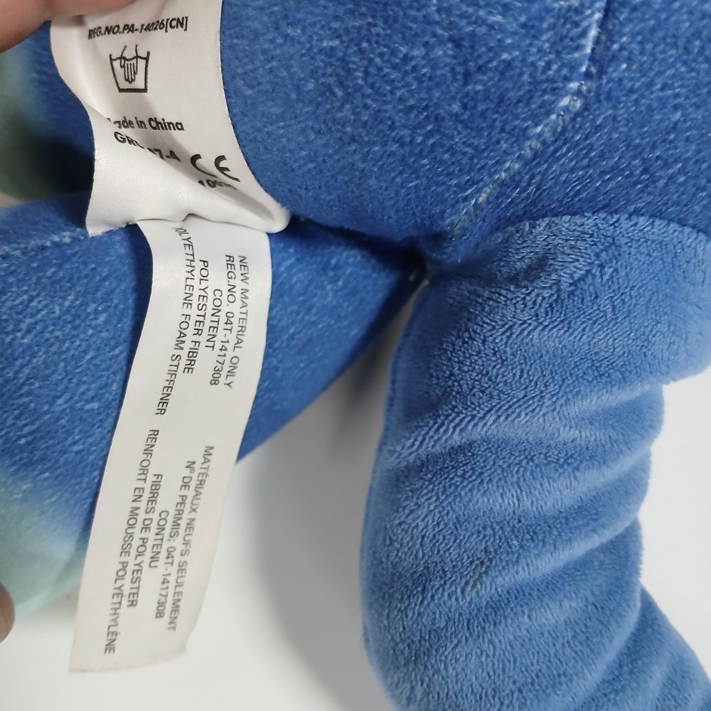 Disney Store Baymax Fred Plush Toy 12 Inch - Picture 7 of 8